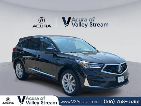 Certified 2021 Acura RDX AWD image 1