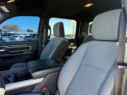 Used 2024 RAM 2500 Big Horn w/ Off Road Package AWD/4WD image 18