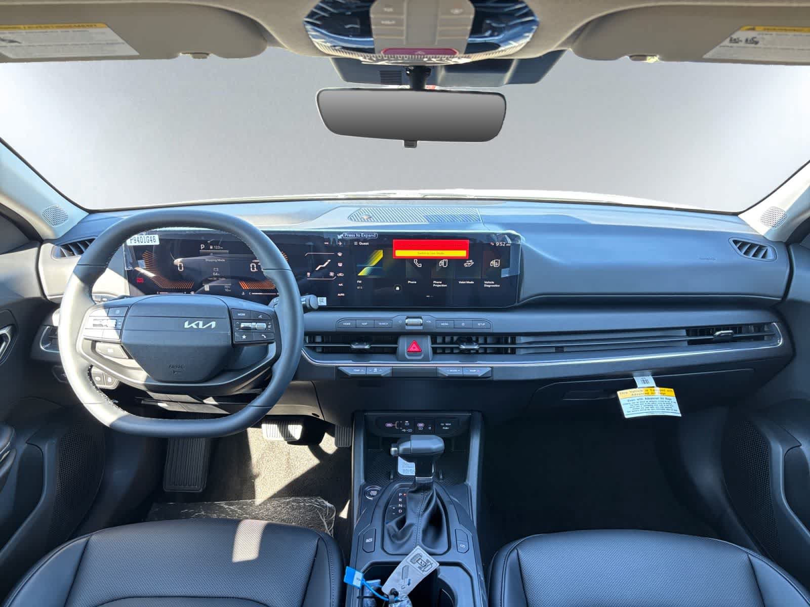 New 2026 Kia K4 GT-Line Turbo FWD image 9