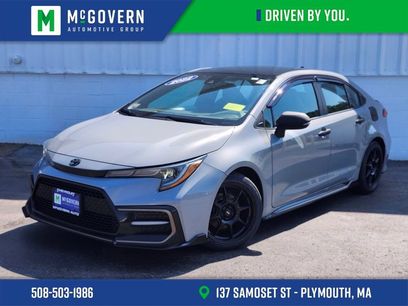 Used 2022 Toyota Corolla SE w/ Carpet Mat Package (TMS)