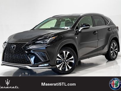 Used 2019 Lexus NX 300 F Sport w/ F Sport Premium Package
