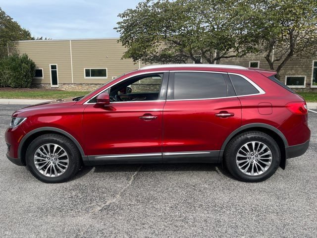 Used 2016 Lincoln MKX Select w/ Climate Package AWD/4WD image 17