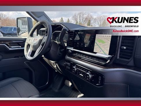 New 2026 GMC Sierra 2500 SLE w/ SLE Value Package; AWD/4WD image 36
