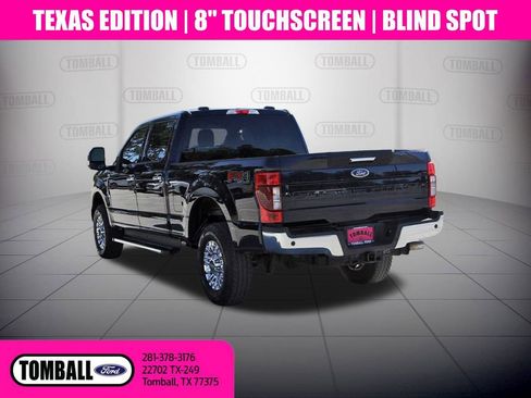 Used 2022 Ford F250 XLT w/ XLT Premium Package image 5