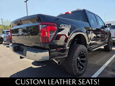 Used 2025 Ford F150 XLT w/ Equipment Group 301A Standard image 4