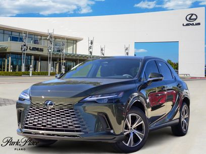 New 2025 Lexus RX 350 Premium