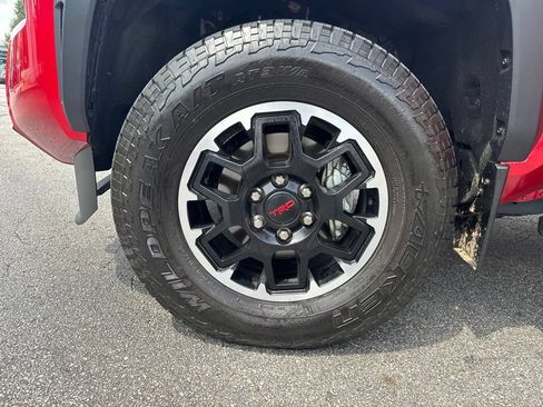Used 2024 Toyota Tacoma TRD Off-Road w/ TRD Off Road Upgrade Package AWD/4WD image 47