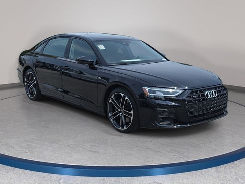 New 2026 Audi A8 L 3.0T AWD/4WD image 3