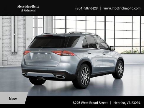 New 2026 Mercedes-Benz GLE 350 4MATIC image 22