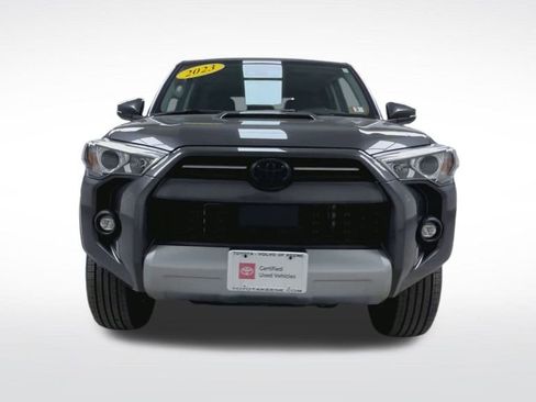 Certified 2023 Toyota 4Runner TRD Off-Road Premium w/ Moonroof Package image 21