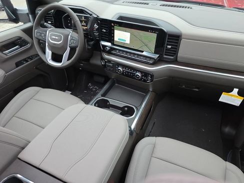 New 2026 GMC Sierra 2500 SLT w/ SLT Premium Package AWD/4WD image 27