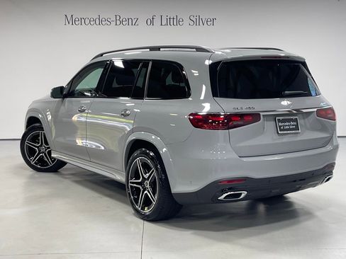 Used 2026 Mercedes-Benz GLS 450 4MATIC image 3