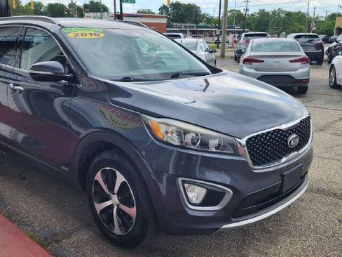 Used 2016 Kia Sorento EX AWD/4WD image 6