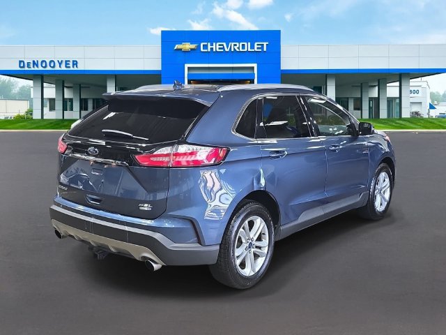 Used 2019 Ford Edge SEL w/ Equipment Group 201A AWD/4WD image 5