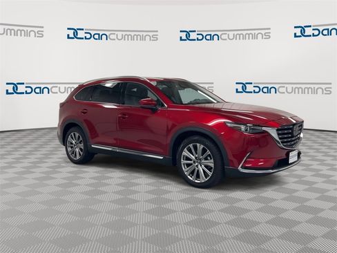 Used 2023 MAZDA CX-9 Signature image 2