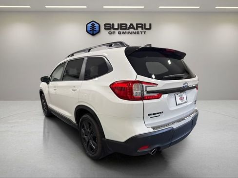 Certified 2025 Subaru Ascent Bronze Edition image 3