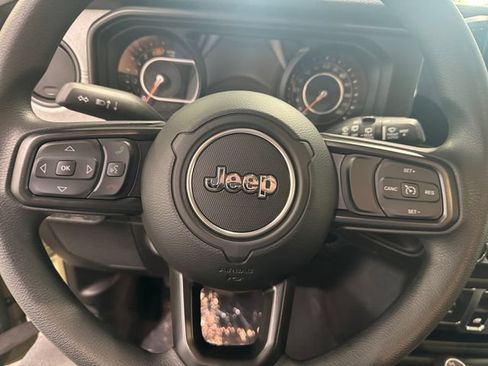 New 2027 Jeep Wrangler Sport AWD/4WD image 23