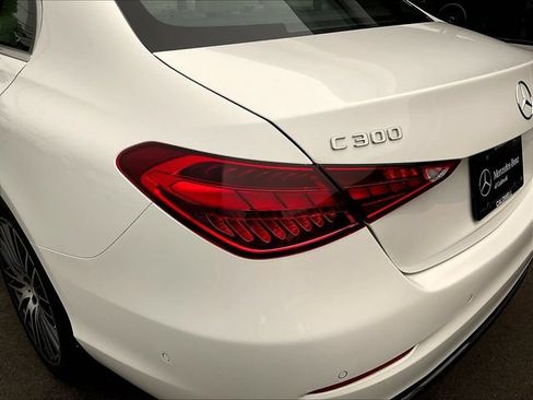 Certified 2024 Mercedes-Benz C 300 4MATIC Sedan image 25