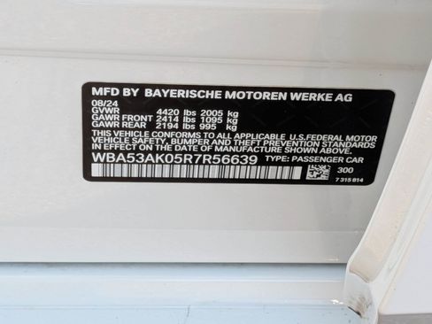 Certified 2024 BMW 228i Gran Coupe w/ Premium Package image 39