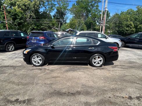 Used 2015 Nissan Altima 2.5 SL FWD image 4