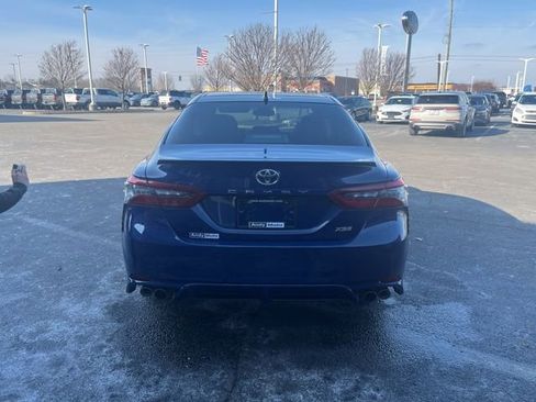 Used 2024 Toyota Camry XSE image 8