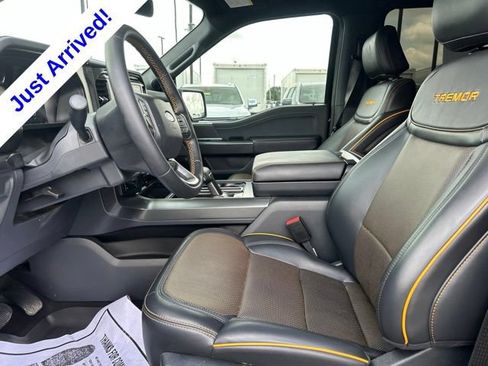 Used 2025 Ford F150 Tremor w/ Equipment Group 402A High AWD/4WD image 15