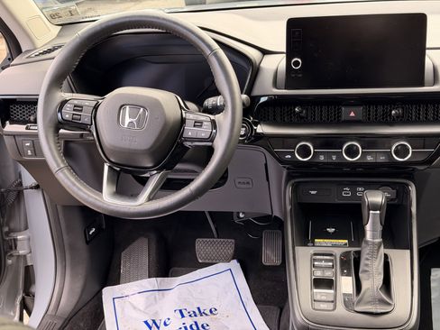Certified 2024 Honda CR-V EX-L image 19