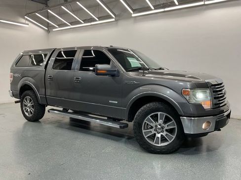 Used 2014 Ford F150 Lariat w/ Equipment Group 502A Luxury AWD/4WD image 2