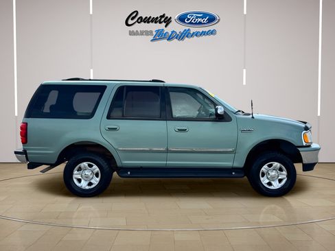 Used 1998 Ford Expedition XLT AWD/4WD image 7