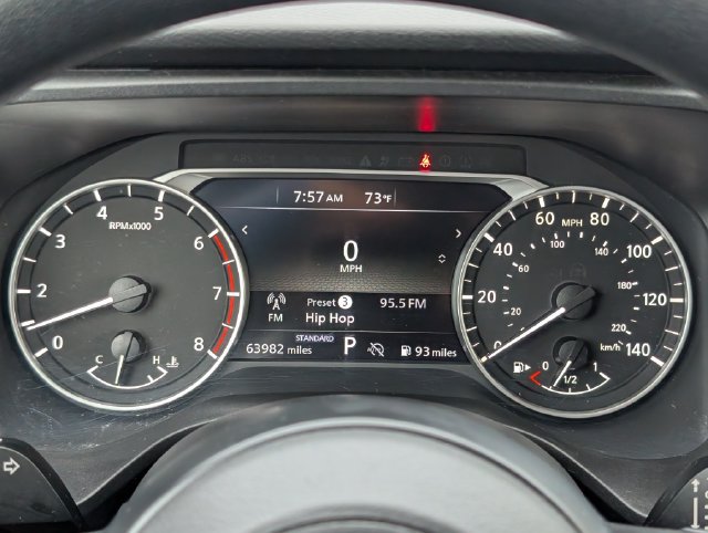 Used 2024 Nissan Rogue SV FWD image 29