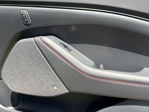 Used 2025 Ford Mustang Mach-E Premium w/ Sport Appearance Package RWD image 23