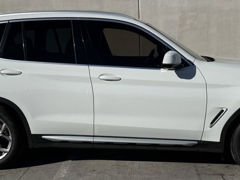 Used 2021 BMW X3 sDrive30i w/ Convenience Package image 3