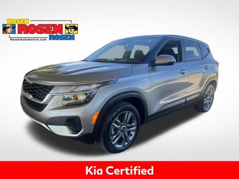 Certified 2023 Kia Seltos LX AWD/4WD image 1