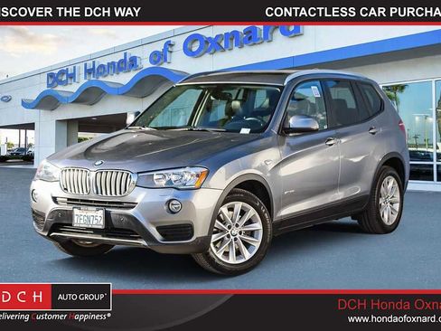 Used 2015 BMW X3 sDrive28i image 1