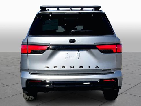Certified 2026 Toyota Sequoia Platinum w/ Tow Technology Package image 5
