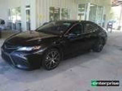 Used 2024 Toyota Camry SE