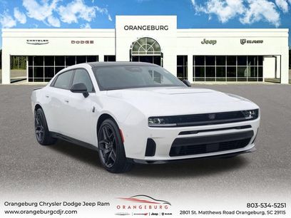 New 2026 Dodge Charger Scat Pack w/ Blacktop Package