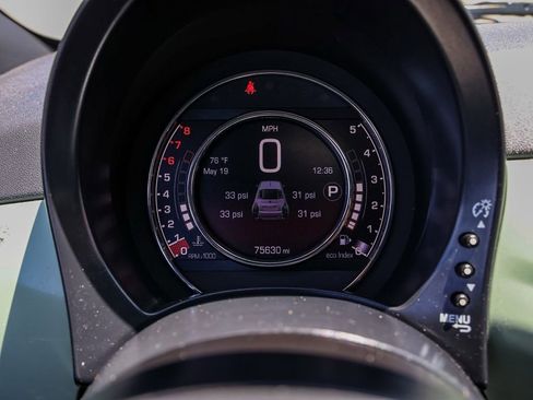 Used 2015 FIAT 500 Sport FWD image 25