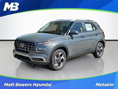 New 2026 Hyundai Venue SEL image 1