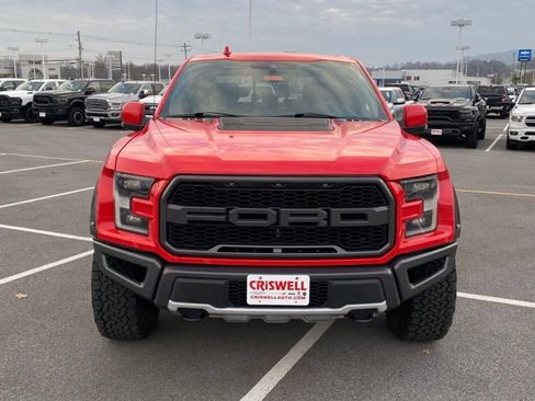 Used 2019 Ford F150 Raptor w/ Equipment Group 802A Luxury image 8