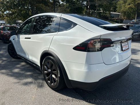 Used 2023 Tesla Model X Plaid image 4