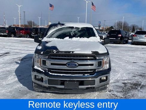 Used 2020 Ford F150 XLT image 3