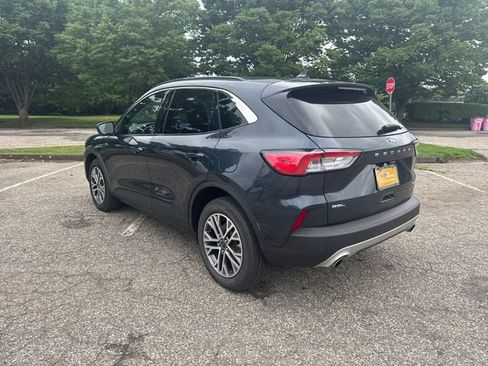 Certified 2022 Ford Escape SEL AWD/4WD image 7