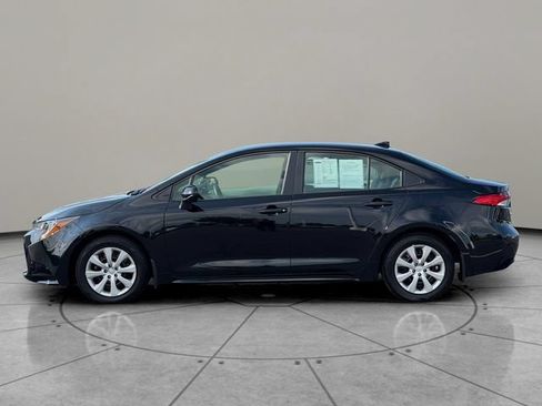 Certified 2026 Toyota Corolla LE FWD image 3