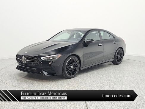 Used 2024 Mercedes-Benz CLA 250 image 1