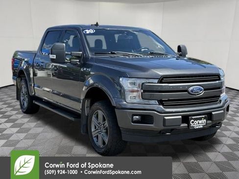 Used 2020 Ford F150 Lariat w/ Equipment Group 502A Luxury AWD/4WD image 1