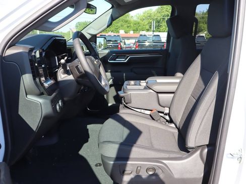 New 2026 Chevrolet Silverado 1500 LT AWD/4WD image 5