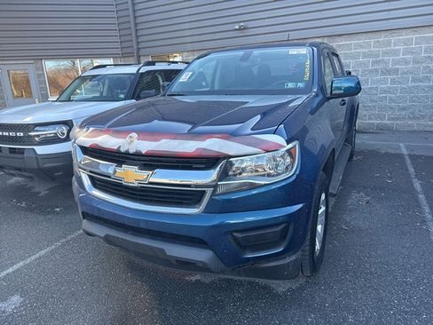Used 2019 Chevrolet Colorado LT image 5