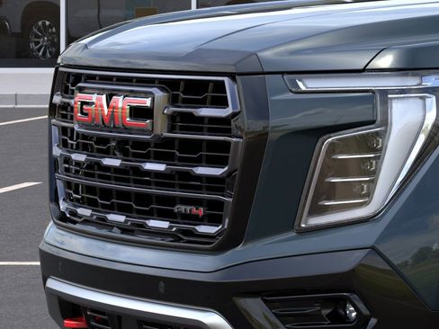 New 2026 GMC Yukon AT4 Ultimate AWD/4WD image 14