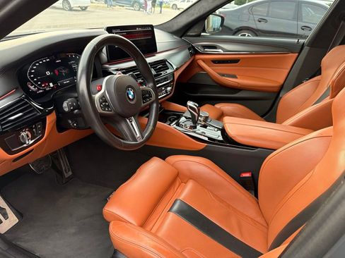 Certified 2023 BMW M5 w/ Competition Package AWD/4WD image 5